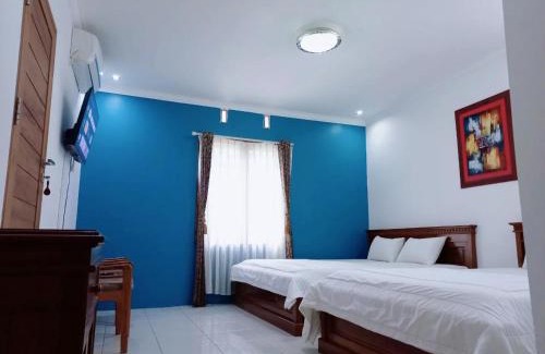 Pangandaran House | Nusawiru Guest House