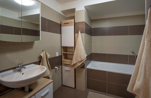 Nusle Apartment | Nusle Attic Apartment