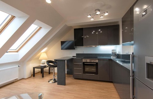 Nusle Apartment | Nusle Attic Apartment