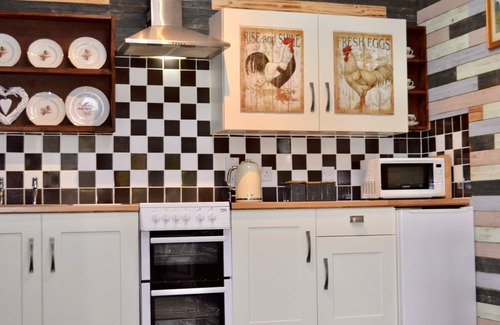 Kington House | Nuthatch Self catering Barn