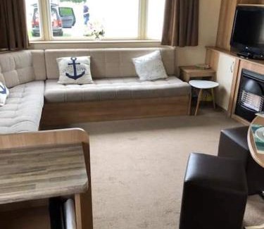Mablethorpe Apartment | Nutmeg golden sands haven