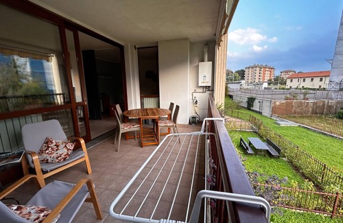 Monza Apartment | Nutshell apt Monza Parco, Centro, Policlinico