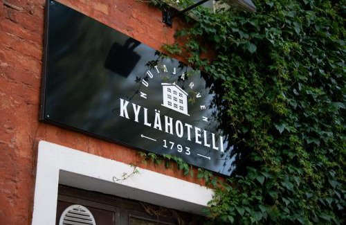 Nuutajarvi Hotel | Nuutajärven Kylähotelli 1793