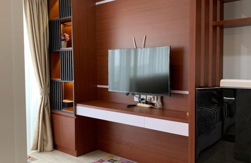 Batam Apartment | Nuvasa Bay Resort Balcony Room 9B22
