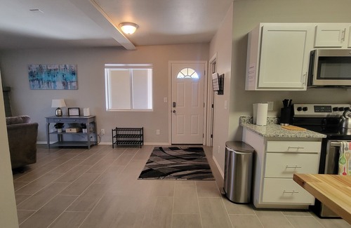 Casas Adobes West House | NW Tucson house with beautiful views of the Catalina Mountains