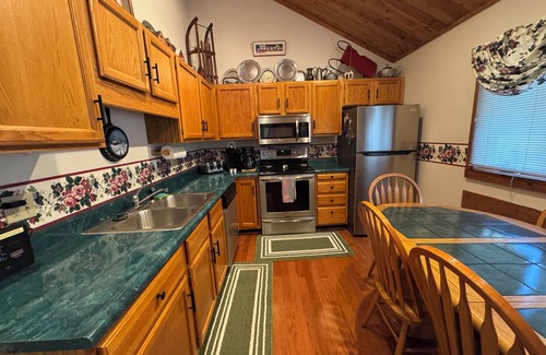 Northface Condo | NWB3-Timberline Condo! Sleeps 6