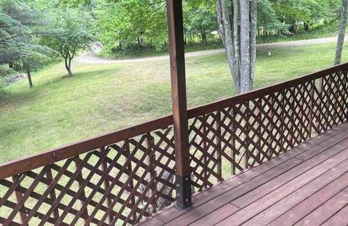 Wittenberg Cabin | nWelcome to Mossy Back Lodge!nnCome stay up in this north woods hideaway!