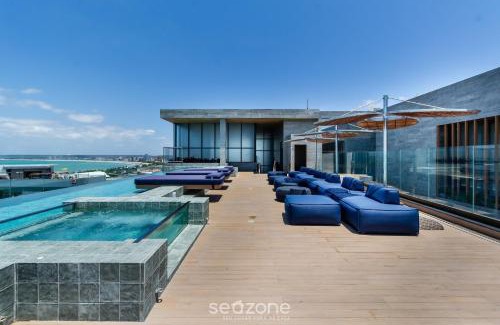 Pajucara Apartment | NWTs - Studios with side sea view in Maceió