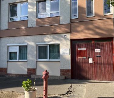Debrecen Apartment | Nyíl Apartman wellnes
