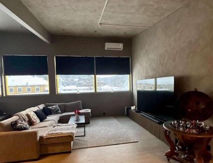 Fannrem Apartment | Ny leilighet med eget treningsstudio under ski-vm i Trondheim