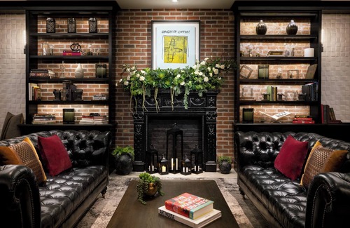 Central Park West Hotel | NY Studio With Terrace Room at Arthouse Hotel New York City