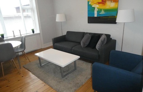 Osterbro Apartment | Nyborggade