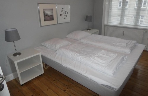 Osterbro Apartment | Nyborggade