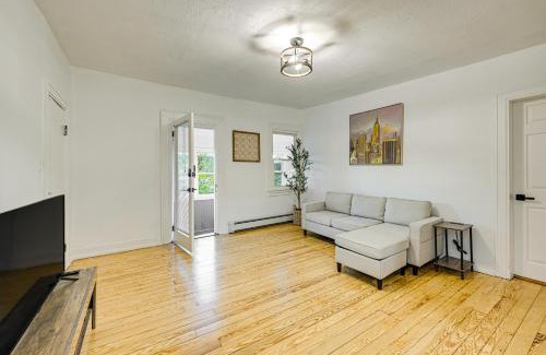 Hastings Apartment | NYC Area Apartment on Hudson River!