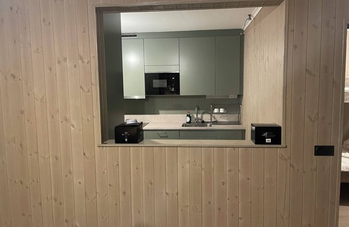 Funasdalen Apartment | Nyhemsvägen