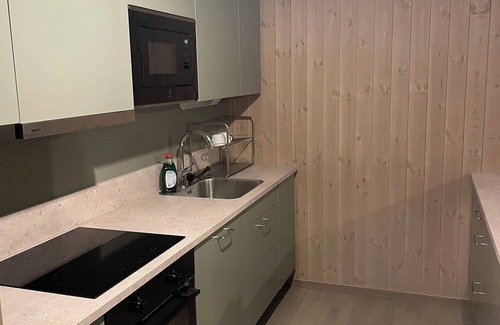 Funasdalen Apartment | Nyhemsvägen
