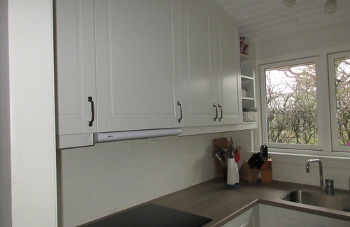 Nykobing Mors Cottage | Nykøbing M. 48m2 Holiday cottage situated on 381m2 nature ground.