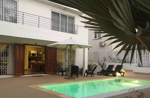La Preneuse House | Nykyaikainen Huvila La Preneuse, Mauritius