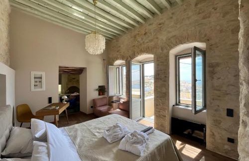 Ano Siros House | Nymfea Ano Syros