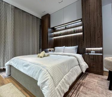 New Cairo Apartment | Nyoum New Cairo - نيوم القاهرة الجديدة