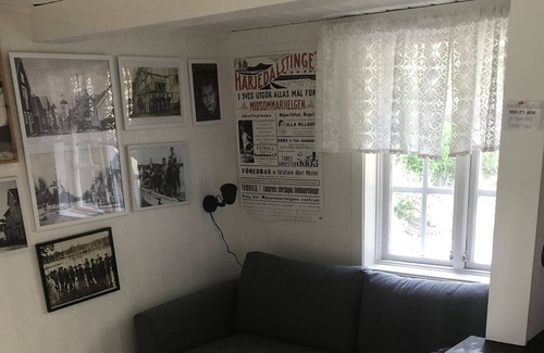 Sveg Apartment | Nyrenoverad Toppmodern Lägenhet