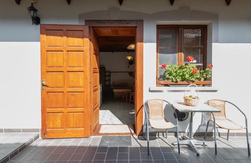Hercegkut House | Nyugalom Apartman Hercegkút