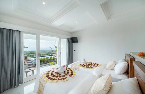 Jungut Batu Hotel | Nyuh Gading Hill