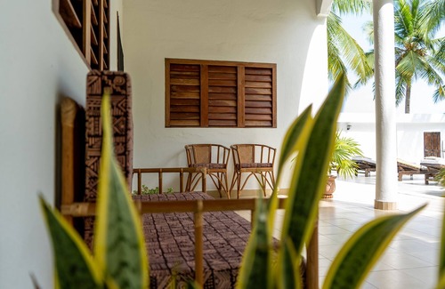 Benin Villa | Nyumba Lodge Grand-Popo