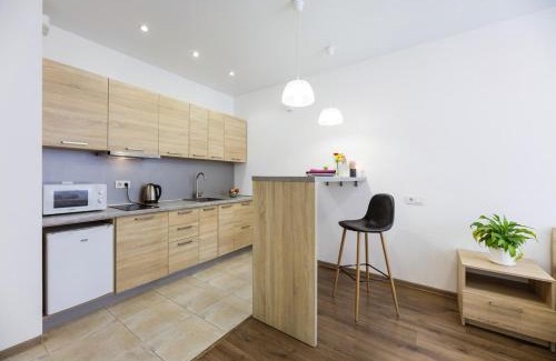 Podilskyj Apartment | Nyvky Like Home - 20 Studio Comfort