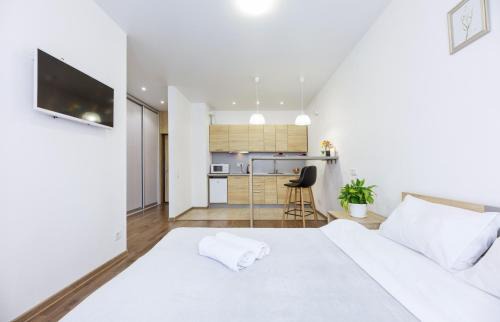 Podilskyj Apartment | Nyvky Like Home - Studio - apt 20