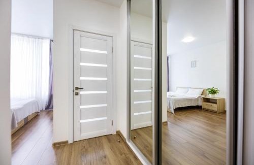 Podilskyj Apartment | Nyvky Like Home - Studio - apt 20