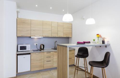 Podilskyj Apartment | Nyvky Like Home - Studio - apt 20