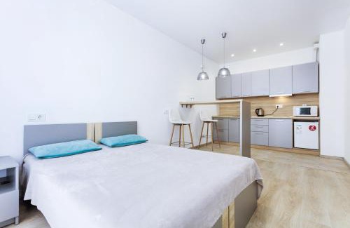 Podilskyj Apartment | Nyvky Like Home - Studio - apt 21