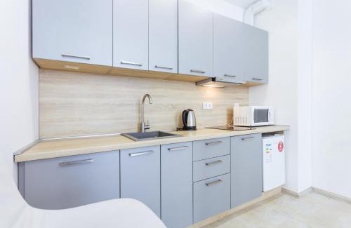 Podilskyj Apartment | Nyvky Like Home - Studio - apt 21