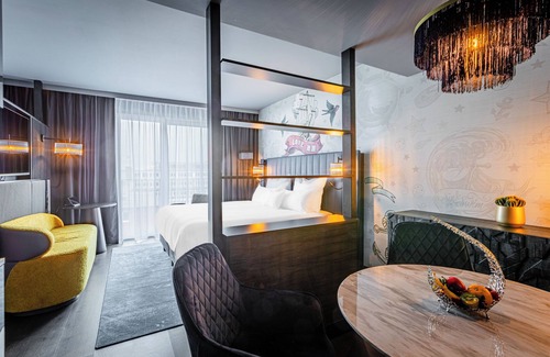 Hammerbrook Hotel | NYX Hotel Hamburg by Leonardo Hotels