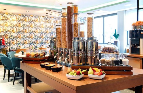 Mannheim City Centre Hotel | NYX Hotel Mannheim by Leonardo Hotels