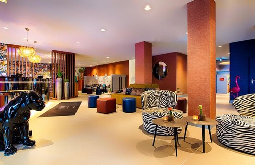 Mannheim City Centre Hotel | NYX Hotel Mannheim by Leonardo Hotels
