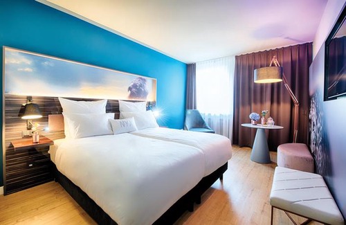 Mannheim City Centre Hotel | NYX Hotel Mannheim by Leonardo Hotels