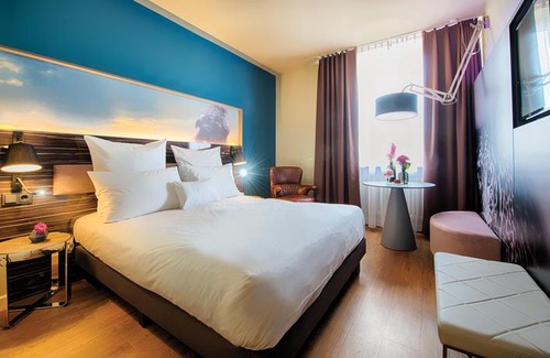 Mannheim City Centre Hotel | NYX Hotel Mannheim by Leonardo Hotels