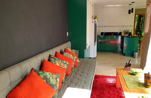Guaratiba Apartment | NZ Mountain Studio
