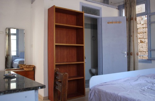 Acre Old City Bed & Breakfast | Nzar Khoury For Hosting (Room 1)