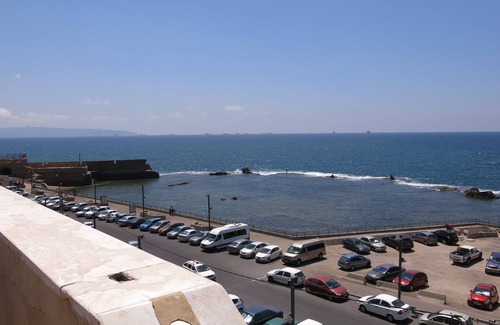 Acre Old City Bed & Breakfast | Nzar Khoury For Hosting (Room 1)