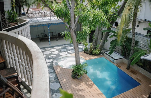 Maafushi Villa | nZinnia Villa - A Private Villa in Maafushi Island! Experience Maldives!