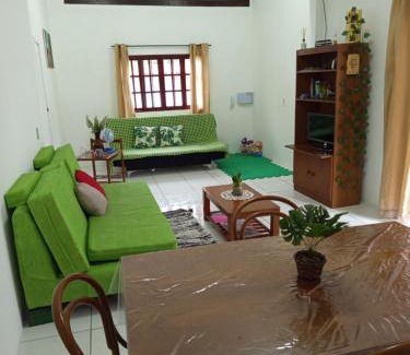 Jardim Imperador House | Oásis Flórida