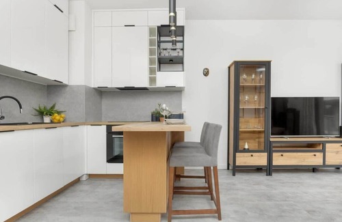 Wilanow Apartment | Oś Królewska 28A | Luxurious Apartment | Parking