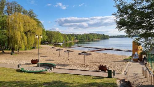 Sierakow Resort | Ośrodek Moje El Dorado - domki letniskowe