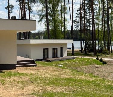 Osie Resort | Ośrodek Stanica Wodna PTTK