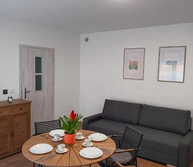 Osie Resort | Ośrodek Stanica Wodna PTTK