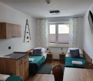 Krynica-Zdroj Resort | Ośrodek Szkoleniowo-Wypoczynkowy u Leśników