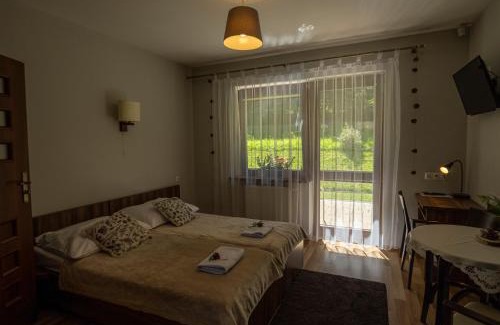 Krynica-Zdroj Resort | Ośrodek Szkoleniowo-Wypoczynkowy u Leśników